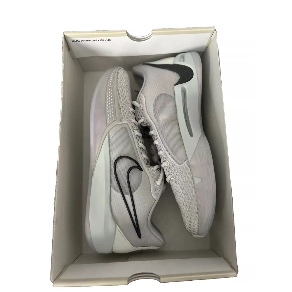 Nike Sabrina 1 Photon Dust Women's‎ Size 18.5W/17M FQ3381 010